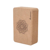 Natural Cork Yoga Block