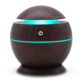 130ml USB Essential Oil Diffuser