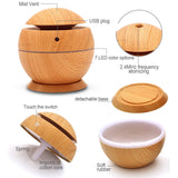 130ml USB Essential Oil Diffuser