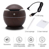 130ml USB Essential Oil Diffuser